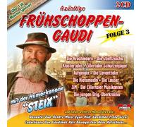 Various - Steix - A Zünft.Frühschoppen-Gaudi 3 (incl. vieler Witze)