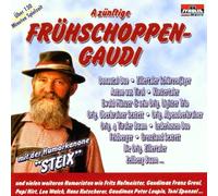 Various - Steix - A Zünftige Frühschoppen-Gaudi (incl. vieler Witze)