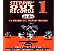 Various - Steppin' Out Records Vol.1 [Import]