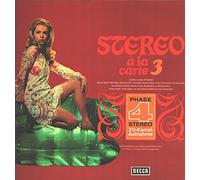Various - Stereo a la Carte 5 - Phase 4 Stereo