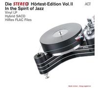 Various - Stereo Hrtest-ed.Vol.2-in the Spirit of Jazz [Vinilo]