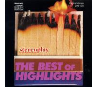Various - Stereoplay Highlights CD 1 - Best Of Highlights I