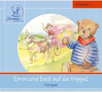 Varios – Sterntaler Hörgeschichten: Emmi & Basti auf der Koppe