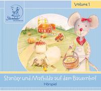 Various Sterntaler Hörgeschichten:Stanley&Mathilda auf de (CD) (Importación USA)