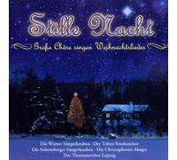 various - stille nacht,grosse choere sin cd christmas pr.