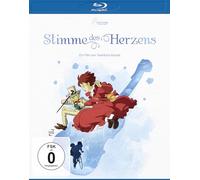 Various - Stimme des Herzens - Whisper of the Heart - White Edition [Alemania] [Blu-ray]