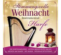 Various - Stimmungsvolle Weihnacht 1-Harfe