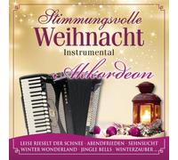 Various - Stimmungsvolle Weihnacht 3-Akkordeon