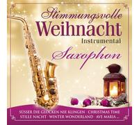 Various - Stimmungsvolle Weihnacht 5-Saxophon