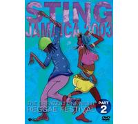 Various - Sting Jamaica 2003: Part 2 [06 [Alemania] [DVD]
