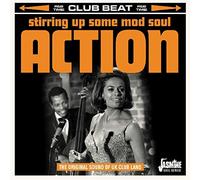 Various - Stirring Up Some Mod Soul Action - The Original Sound of UK Club Land