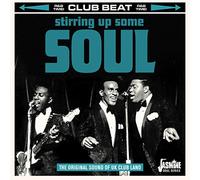Various - Stirring Up Some Soul - The Original Sound of UK Club Land