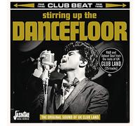 Various - Stirring Up The Dancefloor - The Original Sound Of UK Club Land
