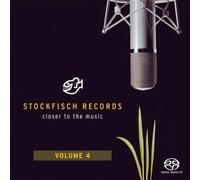 Various - Stockfisch Closer To The Music 4