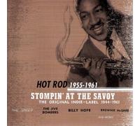 Various - Stompin at the Savoy: Hot Rod