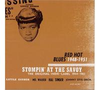 Various - Stompin at the Savoy: Red Hot