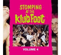 Various - Stomping at the Klub Foot V.4