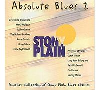 Various - Stony Plain: Absolute Blues Volume 2