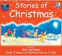 VARIOUS - STORIES OF CHRISTMAS (3CD)