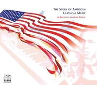 VARIOUS Story of American Music, The (Scherer) (CD) Album (Importación USA)