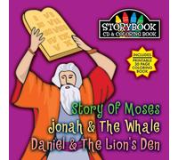 Various - Story of Moses Jonah and the W