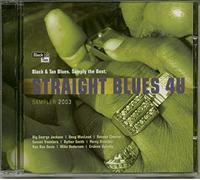 VARIOUS - Straight Blues 4U - Sampler