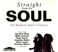 Various - Straight from the Soul