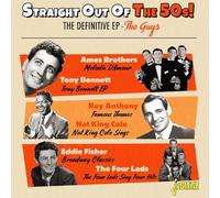 Various - Straight Out of the 50s! The Definitive EP - The Guys