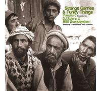 Various - Strange Games & Funky Things