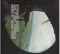 Various - Strange Games+Funky Things 3