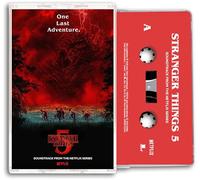 Various - Stranger Things 5 (Soundtrack from the Netflix Ser [Casete]