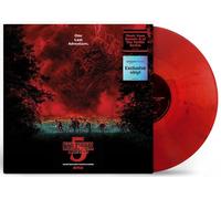 Various - Stranger Things 5 (Soundtrack From The Netflix Series) [Vinilo]