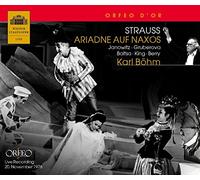 Various - STRAUSS:ARIADNE AUF NAXOS