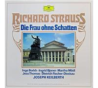 Various - Strauss: Die Frau ohne Schatten (Aufn.: München, 1963) [Vinyl Schallplatte] [4 LP Box-Set]