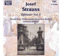 Various Strauss/edition - Volume 5 (CD) Album (Importación USA)