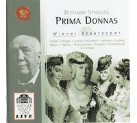 Various - Strauss Prime Donne