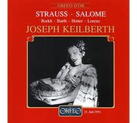 Various - STRAUSS:SALOME
