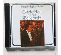 Various - Strauss, Suppe, Fucik: G'schichten aus dem Wienerwald [Music CD]