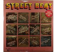 Various - Street Beat-Raps Greatest Hits [Import] [Vinilo]