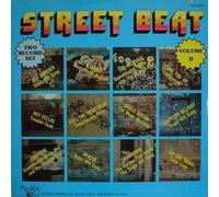 Various - Street Beat Volume II - Sugar Hill Records - SH-2-9229