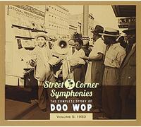 Various - Street Corner Symphonies - Street Corner Symphonies Vol.5 1953