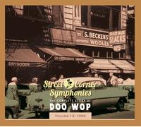 Various Street Corner Symphonies Vol.12 1960 (CD)