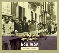 Various - Street Corner Symphonies Vol.13 1961
