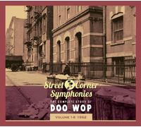 Various - Street Corner Symphonies Vol.14 1962