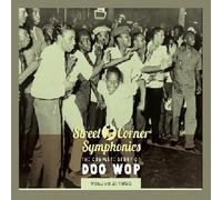 Various - Street Corner Symphonies Vol.2 1950