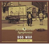 Various - Street Corner Symphonies Vol.4 1952