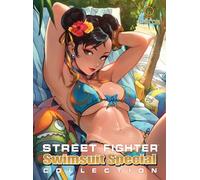 Various – Street Fighter Swimsuit Special Collection Vol. 1 – Tapa dura