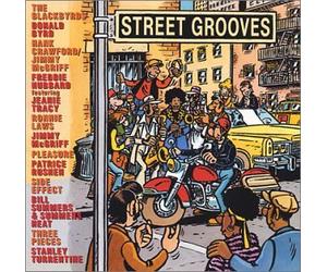 Various - Street Grooves