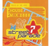 Various - Street Parade 2006 House [Import]