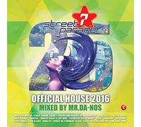 Various - Street Parade 2016 Official House
